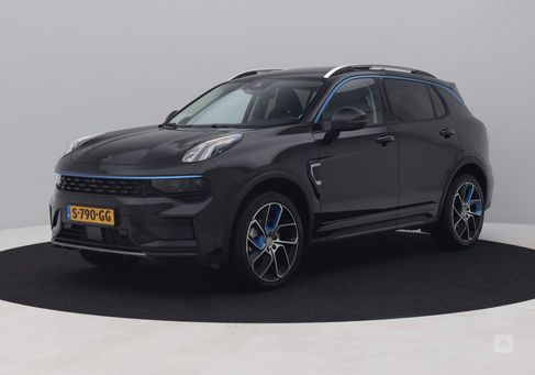 Lynk &amp; Co 01, 2023