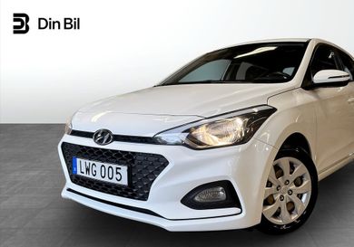 Hyundai i20, 2019