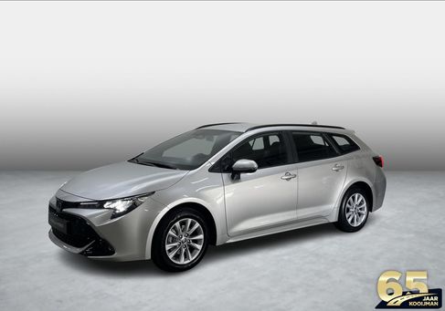 Toyota Corolla, 2024