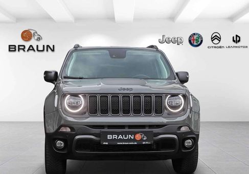 Jeep Renegade, 2020 2