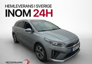 Kia Cee'd Sportswagon, 2021