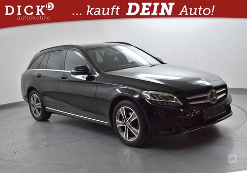 Mercedes-Benz C 200, 2019