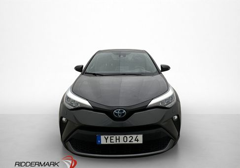 Toyota C-HR, 2021 2