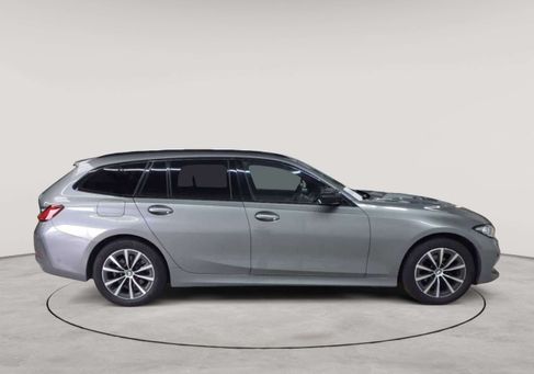 BMW 318, 2024