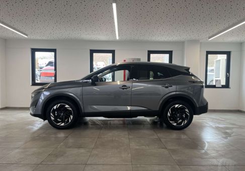 Nissan Qashqai, 2026