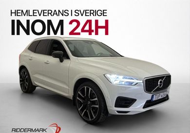Volvo XC60, 2019