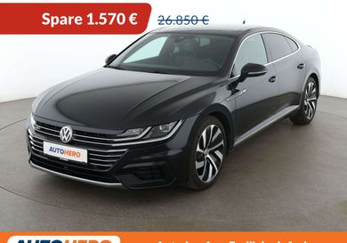 Volkswagen Arteon, 2019
