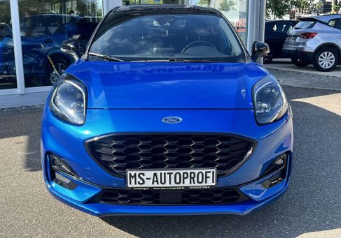 Ford Puma, 2020