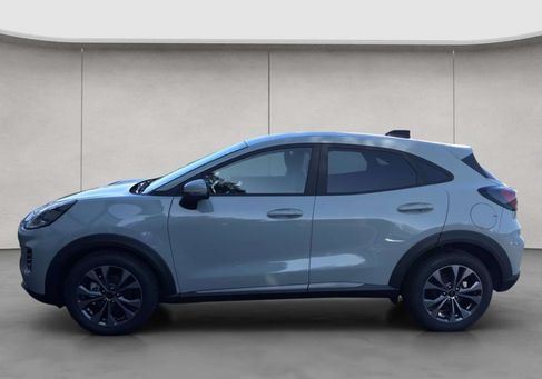 Ford Puma, 2025