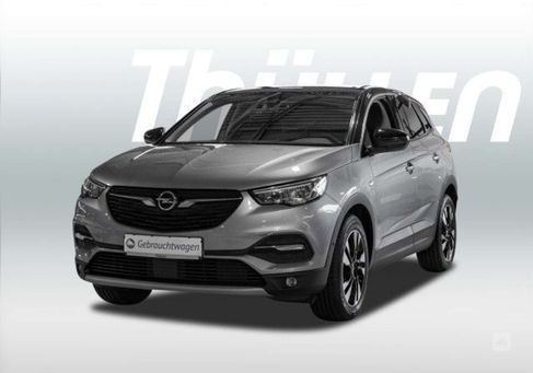 Opel Grandland X, 2021