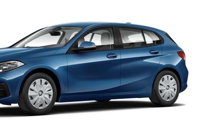 BMW 116, 2023