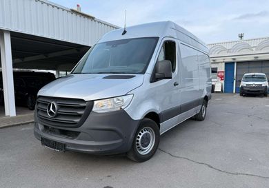 Mercedes-Benz Sprinter, 2021
