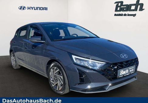 Hyundai i20, 2026 2