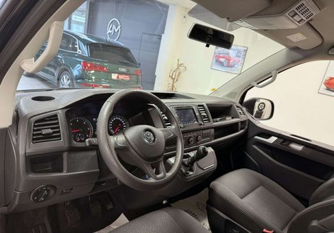 Volkswagen T6 Multivan, 2018