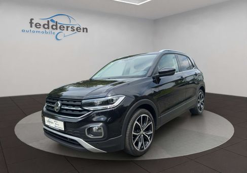 Volkswagen T-Cross, 2019