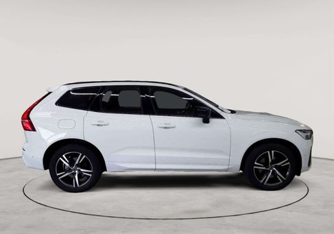 Volvo XC60, 2022