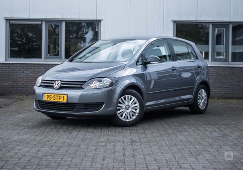 Volkswagen Golf Plus, 2011