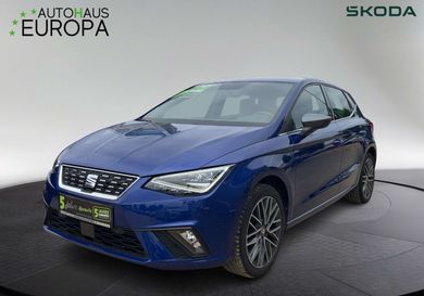 Seat Ibiza, 2021