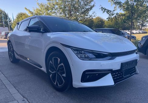 Kia EV6, 2022