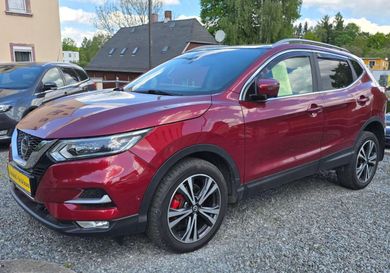 Nissan Qashqai, 2019