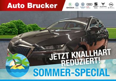 Skoda Superb, 2020