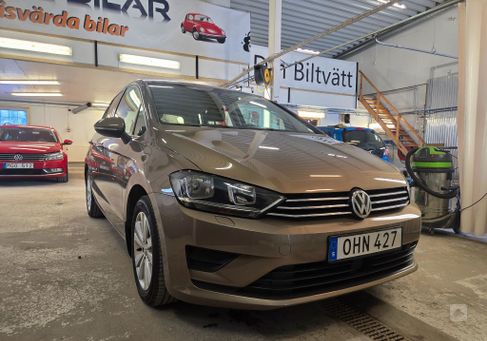 Volkswagen Golf Sportsvan, 2017
