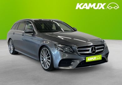Mercedes-Benz E 220, 2019