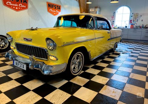 Chevrolet Bel Air, 1955