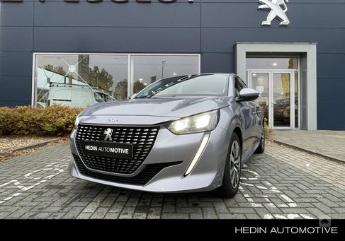 Peugeot 208, 2021