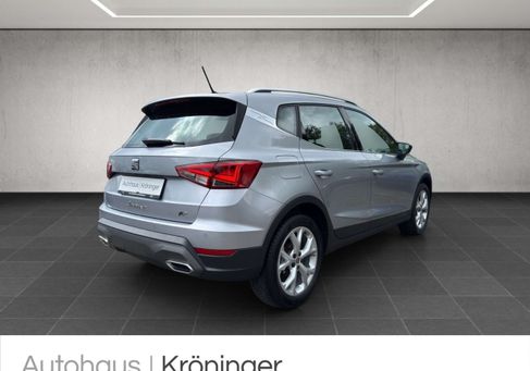 Seat Arona, 2024
