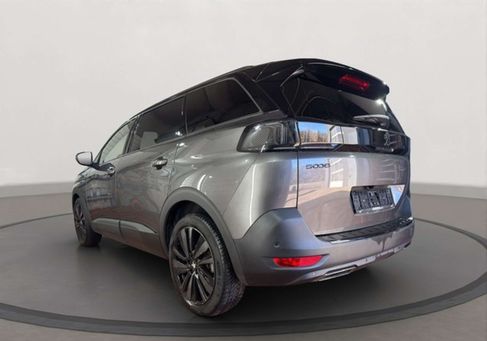 Peugeot 5008, 2024