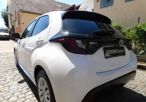 Toyota Yaris, 2022