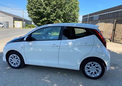 Toyota Aygo, 2019