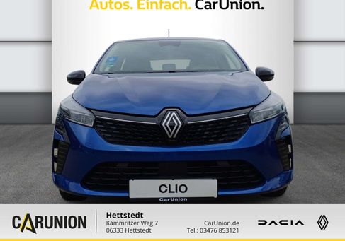 Renault Clio, 2024