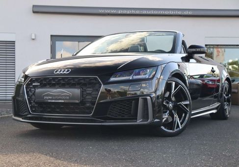 Audi TT, 2018 2