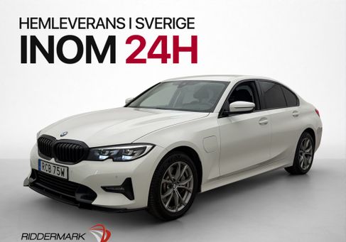 BMW 330, 2020