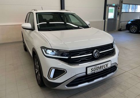 Volkswagen T-Cross, 2024