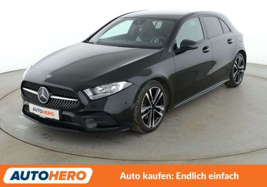 Mercedes-Benz A 160, 2019