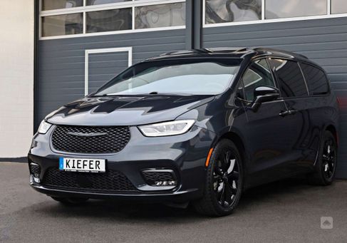 Chrysler Pacifica, 2021