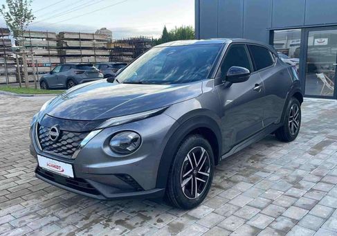Nissan Juke, 2026 2