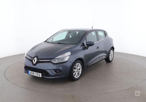 Renault Clio, 2019