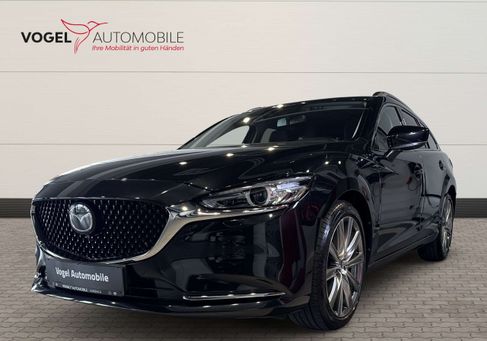 Mazda 6, 2021