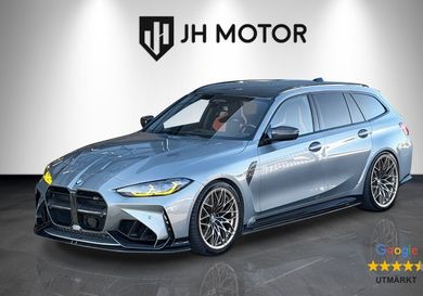 BMW M3, 2024