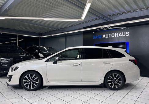 Subaru Levorg, 2020