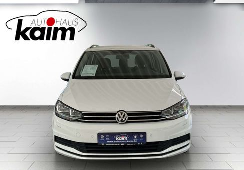 Volkswagen Touran, 2019 2