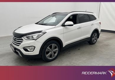 Hyundai Santa Fe, 2014