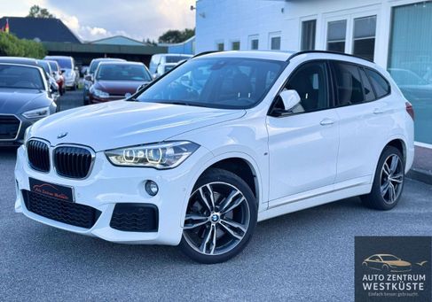 BMW X1, 2018