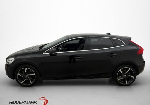 Volvo V40, 2018