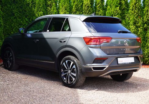 Volkswagen T-Roc, 2020