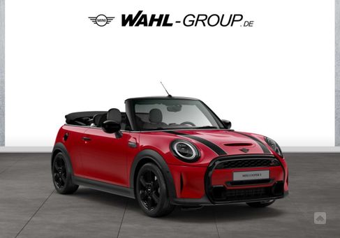 MINI Cooper S Cabrio, 2022